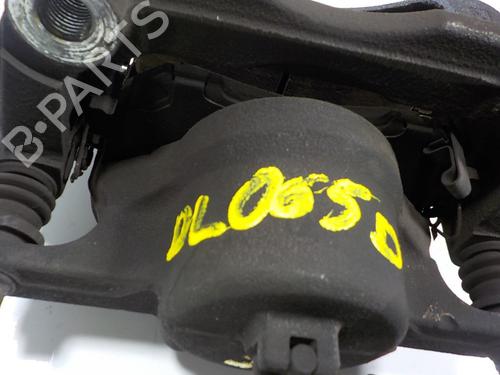 Left front brake caliper RENAULT KADJAR (HA_, HL_) 1.2 TCe 130 (HLMR) | BP15066365M105