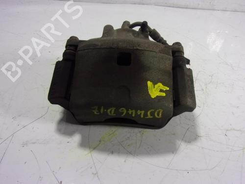 Used Left front brake caliper Left front brake caliper MAZDA 6 Hatchback (GH) 2.0 MZR-CD (GH14) (140 hp) 11554097 11554097