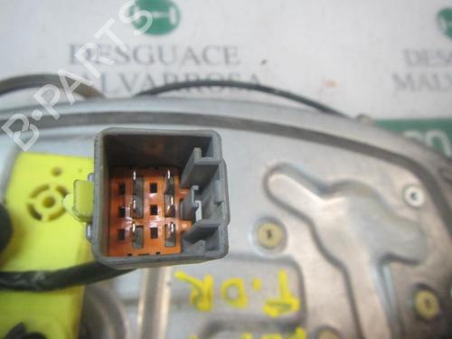 Rear right window mechanism LAND ROVER FREELANDER 2 (L359)  | BP3880707C25 