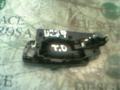 Rear right interior door handle PEUGEOT 307 (3A/C) 2.0 HDi 110 | BP3777847I16 