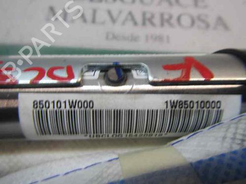 Left curtain airbag KIA RIO III (UB) 1.2 CVVT | BP3991048C11 