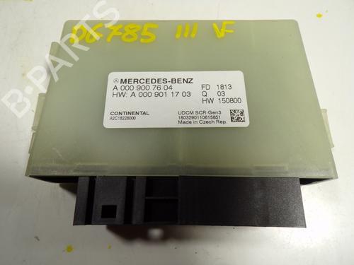 Used Electronic module MERCEDES-BENZ E-CLASS Coupe (C238) [2016-2025]  7461486