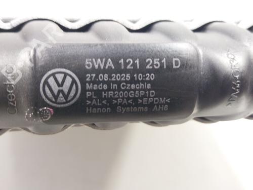 Water radiator VW TIGUAN (CT1) | BP36423262M31 - Image 4