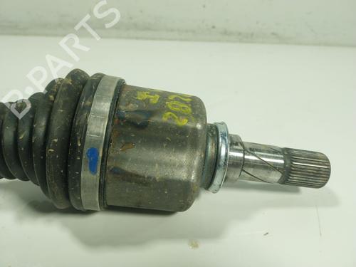 Left front driveshaft RENAULT TRAFIC III Van (FG_) | BP23841265M38 - Image 3