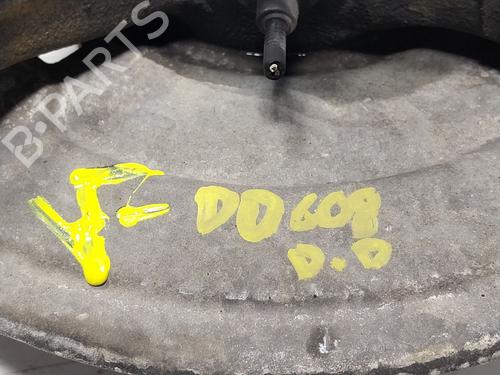 Right front steering knuckle RENAULT CLIO V (B7_) 1.0 TCe 100 (B7MT) | BP31013199M26