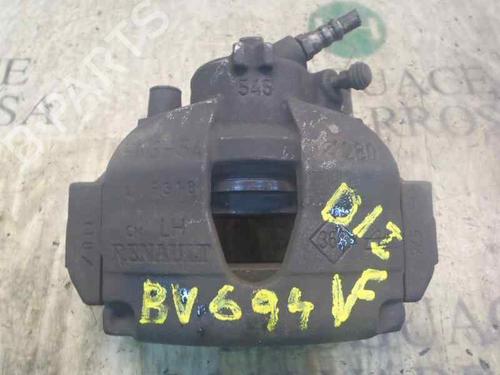 Used Left front brake caliper Left front brake caliper RENAULT SCÉNIC II (JM0/1_) 1.5 dCi (JM1E, JM16) (106 hp) 11546685 11546685