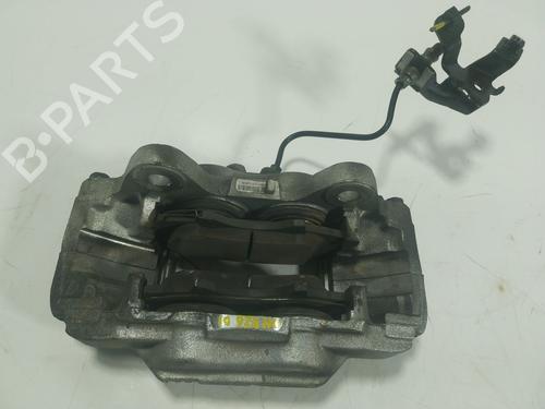 Left front brake caliper TOYOTA HILUX VIII Pickup (_N1_) 2.4 D 4WD (GUN125_, GUN125R) | BP18261497M105 
