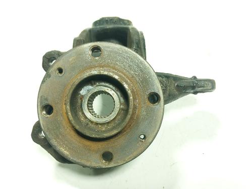 Left front steering knuckle OPEL CROSSLAND X / CROSSLAND (P17, P2QO) 1.2 (75) | BP27363769M25 