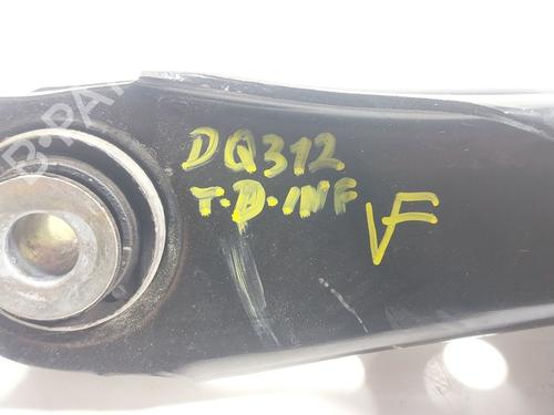 Right rear suspension arm BMW 4 Convertible (G23, G83) 420 i | BP24032233M15 