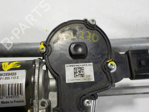 Front wiper motor SEAT IBIZA V (KJ1, KJG)  | BP13579102M29 