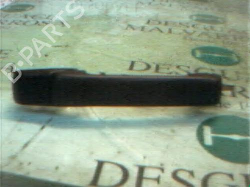 Used Rear left exterior door handle VW GOLF III (1H1) 2.0 (115 hp) 3763885