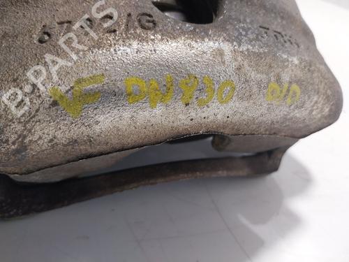 Right front brake caliper SKODA KAROQ (NU7, ND7) 1.6 TDI | BP31904814M104