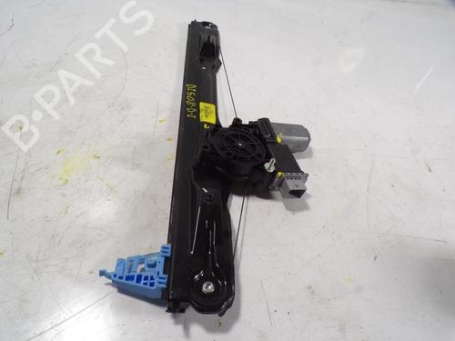 Front left window mechanism FIAT DOBLO Cargo (263_) [2010-2024]  8926228