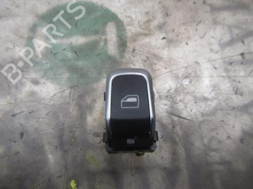 Used Right rear window switch Right rear window switch AUDI A4 B8 (8K2) 2.0 TDI 16V (140 hp) 3829628 3829628
