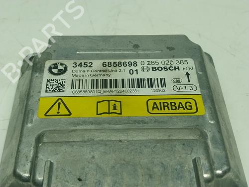 ECU airbags BMW 3 (F30, F80)  | BP17615212M53