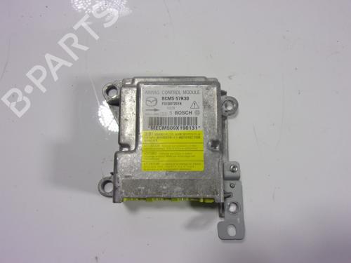 Used ECU airbags MAZDA 3 (BL) [2008-2014]  11190058