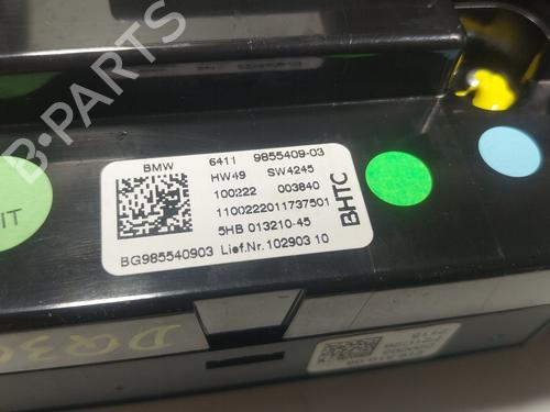 Climate control BMW i4 (G26)  | BP25654041I5 
