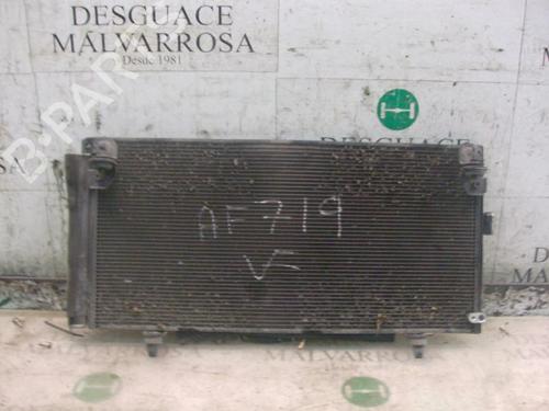 Used AC radiator SUBARU LEGACY IV Estate (BP) 2.5 AWD (BP9) (165 hp) 4032629