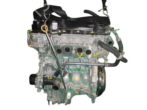 Used Engine Engine TOYOTA YARIS (_P13_) [2010-2020] 3859919 3859919