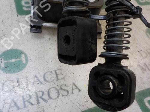 Gear lever SKODA OCTAVIA III Combi (5E5, 5E6) 1.6 TDI | BP7411696M90 
