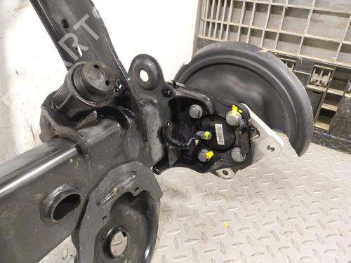 Rear axle PEUGEOT 208 II (UB_, UP_, UW_, UJ_) e-208 | BP24846221M2 