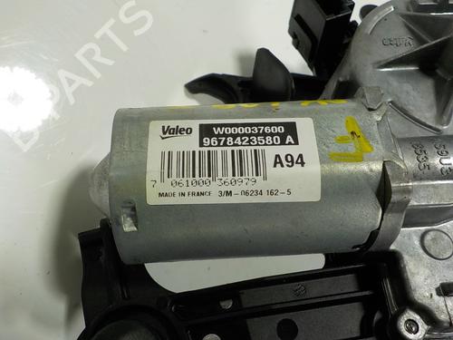 Rear wiper motor PEUGEOT 2008 I (CU_)  | BP13095283M102 