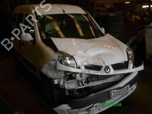 Right front brake caliper RENAULT KANGOO (KC0/1_) 1.5 dCi | BP11544909M104 - Image 3