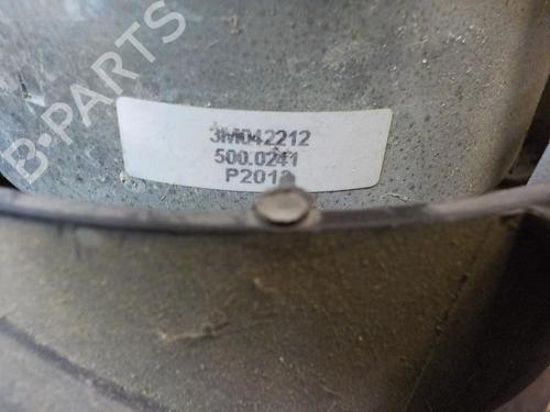 Radiator fan RENAULT KANGOO / GRAND KANGOO II (KW0/1_) 1.5 dCi 70 (KW0V, KW0A) | BP3865284M35 