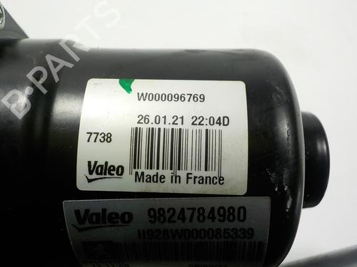 Front wiper motor PEUGEOT 208 II (UB_, UP_, UW_, UJ_) 1.2 PureTech 100 | BP11946916M29 