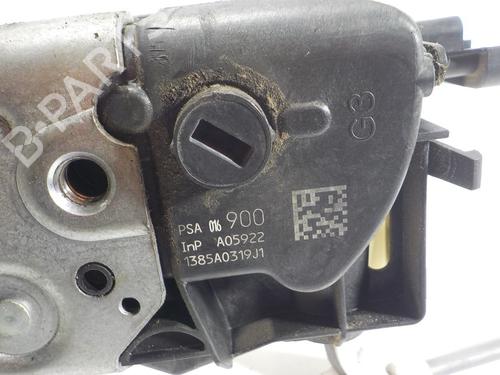 Front left lock CITROËN C4 CACTUS  | BP15190519C98 