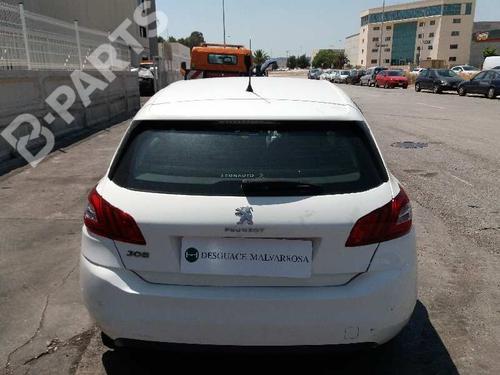 Front left exterior door handle PEUGEOT 308 II (LB_, LP_, LW_, LH_, L3_) 1.6 HDi | BP4881178C128  - Image 7