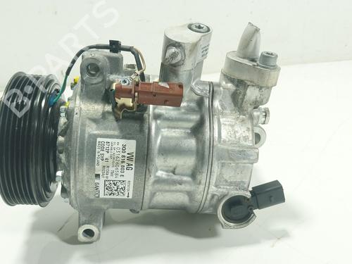 AC compressor SEAT ARONA (KJ7, KJP) 1.0 TSI | BP30745424M34 - Image 3