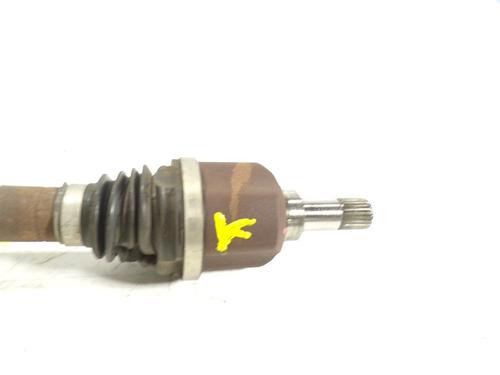 Left front driveshaft PEUGEOT 2008 I (CU_) 1.6 HDi | BP7818838M38 
