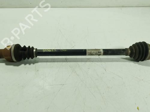 Used Right front driveshaft Right front driveshaft PEUGEOT 208 I (CA_, CC_) 1.2 PureTech 82 (82 hp) 28810235 28810235
