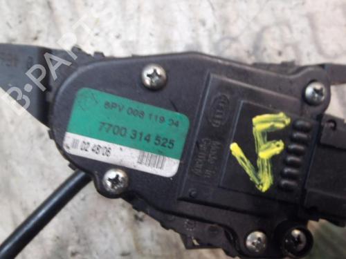 Pedal OPEL MOVANO A Bus (X70) 2.2 DTI (JD) | BP4008290I4 