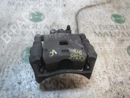 Left front brake caliper FORD FIESTA VI (CB1, CCN)  | BP11548983M105 