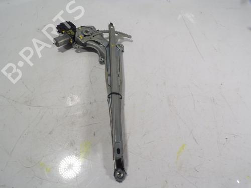 Used Rear right window mechanism Rear right window mechanism TOYOTA PRIUS PLUS (_W4_) 1.8 Hybrid (ZVW4_) (136 hp) 9763436 9763436