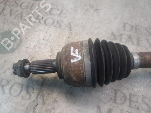 Left front driveshaft RENAULT SCÉNIC II (JM0/1_) 1.5 dCi (JM02, JM13) | BP3796272M38 - Image 2