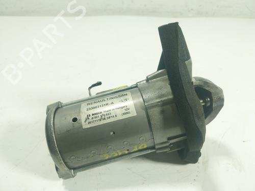 Starter NISSAN QASHQAI II (J11, J11_) 1.6 dCi | BP26144779M8