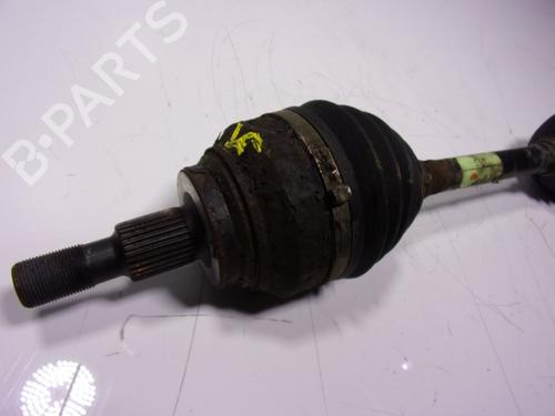 Left front driveshaft MERCEDES-BENZ GL-CLASS (X164) GL 320 CDI 4-matic (164.822) | BP15514545M38