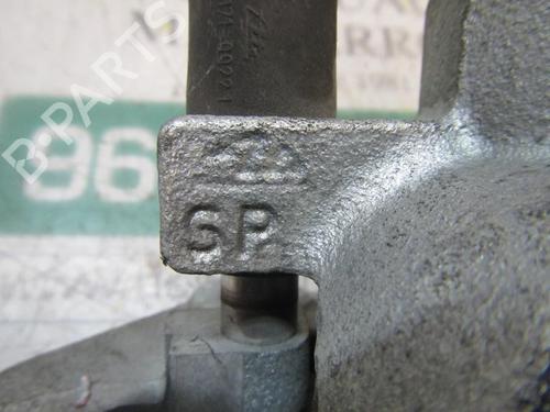 Left front brake caliper RENAULT CLIO IV (BH_) 1.5 dCi 75 | BP11550107M105 - Image 3