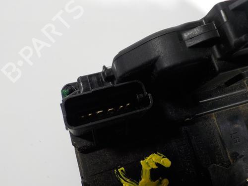 Front left lock NISSAN JUKE (F15)  | BP10160342C98 