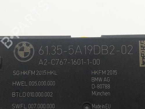 Electronic module BMW 3 (G20, G80, G28) 330 d xDrive | BP24574721M83 