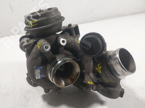 Turbocharger/Supercharger BMW X6 (E71, E72) xDrive 40 d | BP17909638M71 