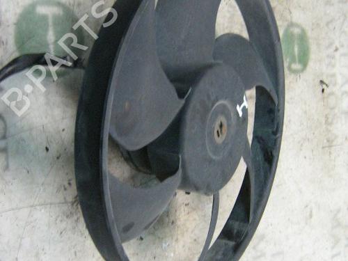 Radiator fan NISSAN VANETTE CARGO Van (HC 23) 2.3 D (75 hp) 3756092