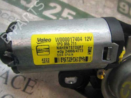 Rear wiper motor SEAT LEON (1P1) 2.0 TDI 16V | BP3861685M102