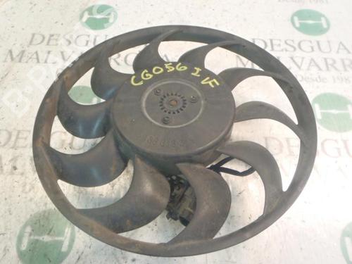 Used Radiator fan Radiator fan OPEL ASTRA H (A04) 1.7 CDTI (L48) (100 hp) 3815645 3815645