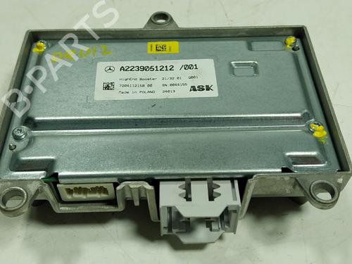Electronic module MERCEDES-BENZ AMG GT Roadster (R190)  | BP26204960M83 