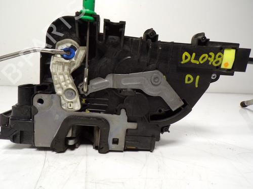 Front left lock MERCEDES-BENZ VITO Van (W447)  | BP12436844C98