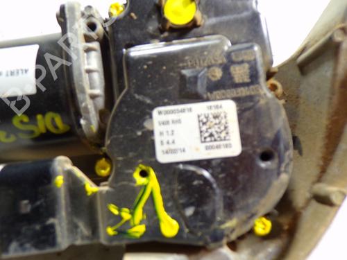Viskermotor vindrude FORD TOURNEO CONNECT / GRAND TOURNEO CONNECT V408 MPV 1.6 TDCi | BP9449123M29 